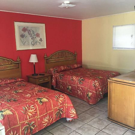 Shelton Motel Rio Grande City Esterno foto