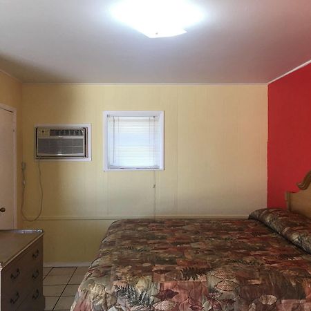 Shelton Motel Rio Grande City Esterno foto