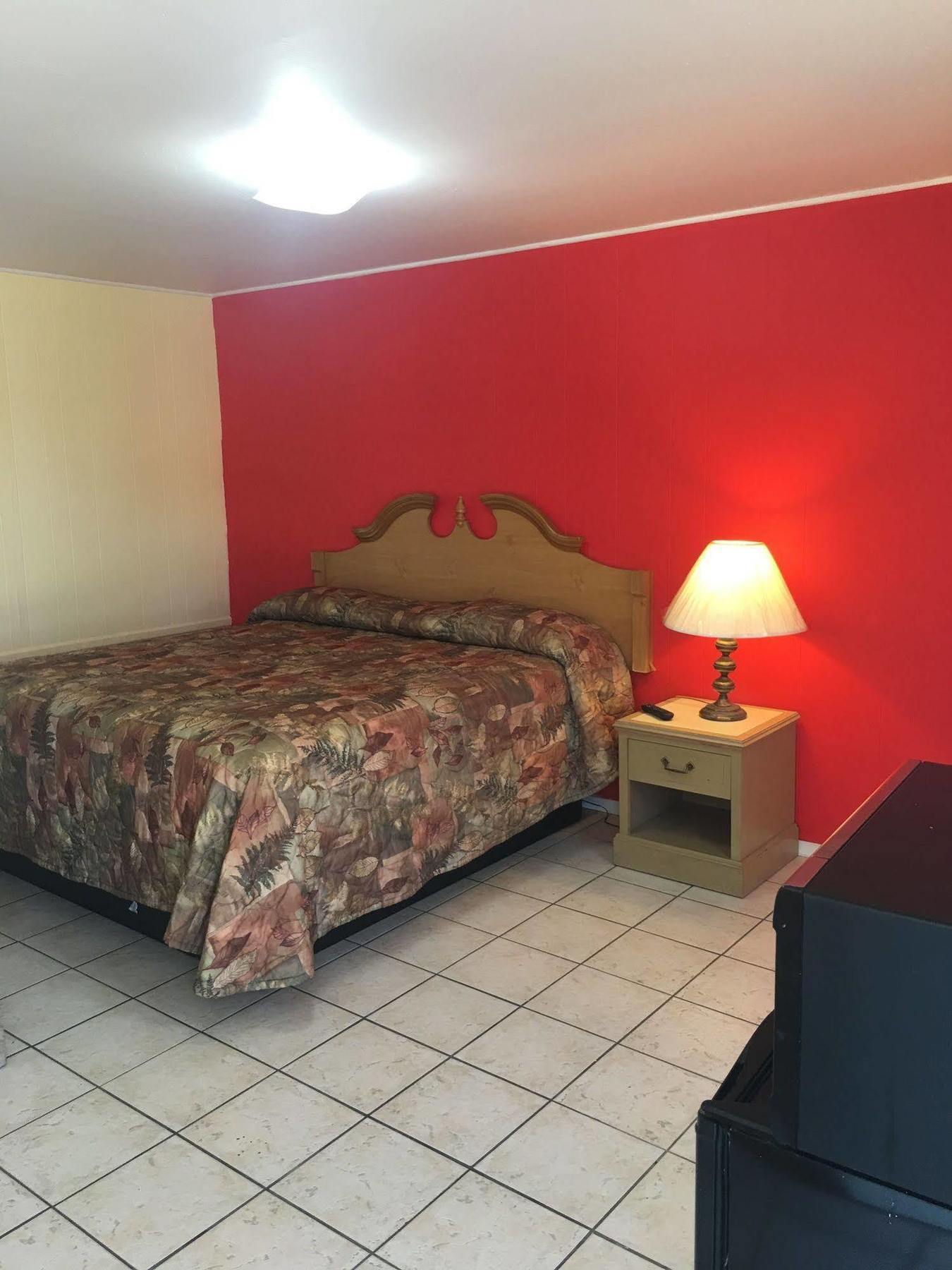 Shelton Motel Rio Grande City Esterno foto