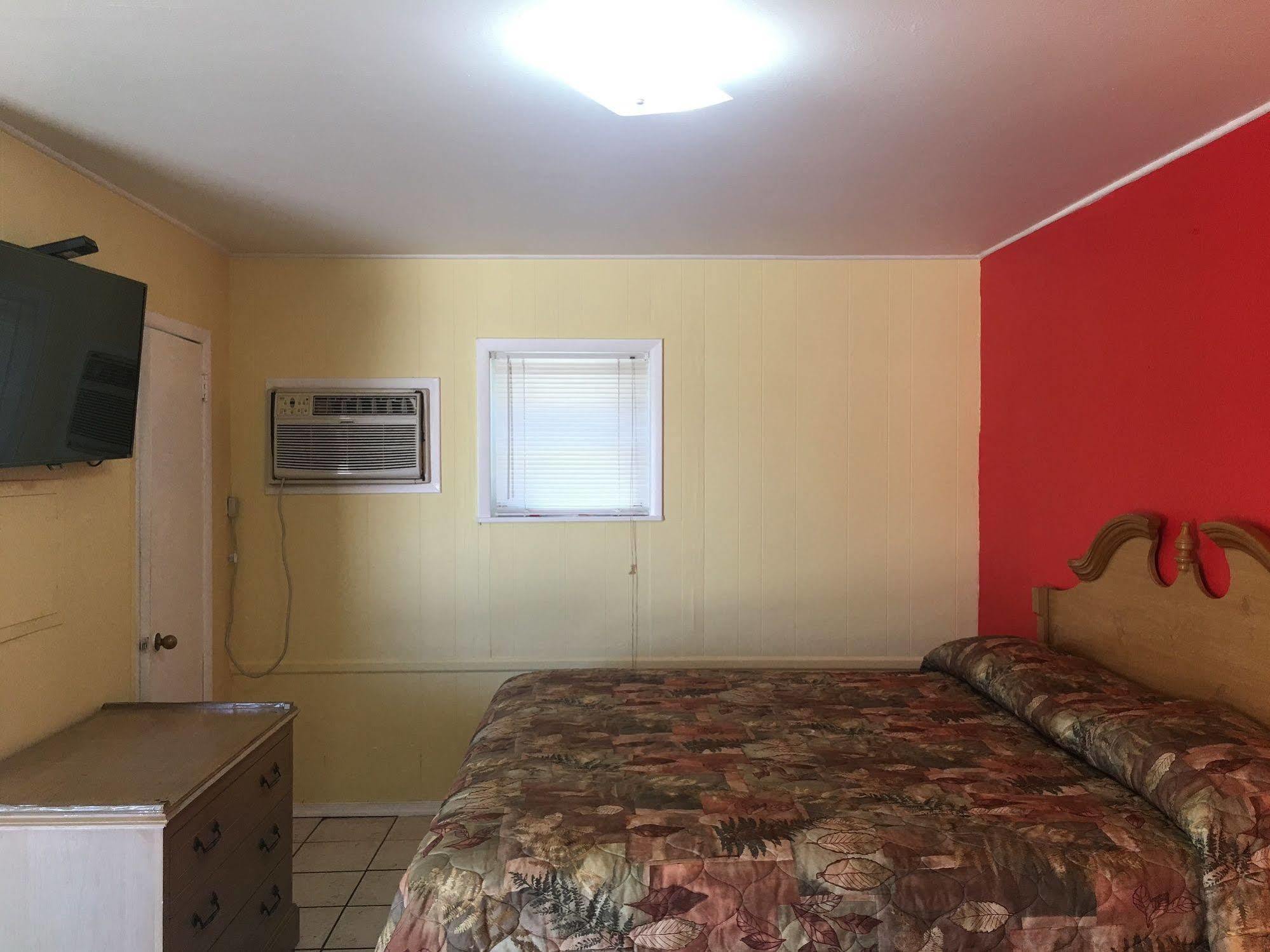 Shelton Motel Rio Grande City Esterno foto